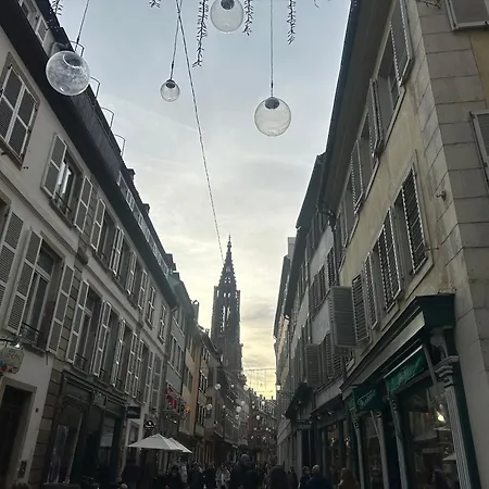 My Apartment Straßburg