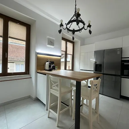 My Apartmán Štrasburk