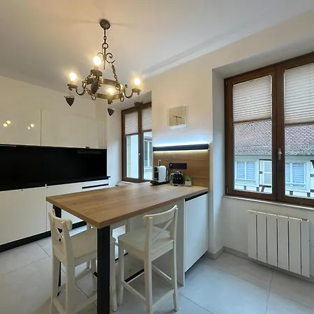 Apartmán My Štrasburk