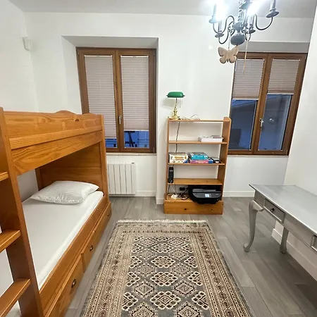 Apartmán My Štrasburk