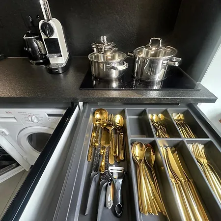 Apartman My Strasbourg